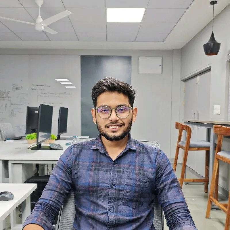 Dhruv Panchal | AI/ML Researcher & Engineer | DA-IICT